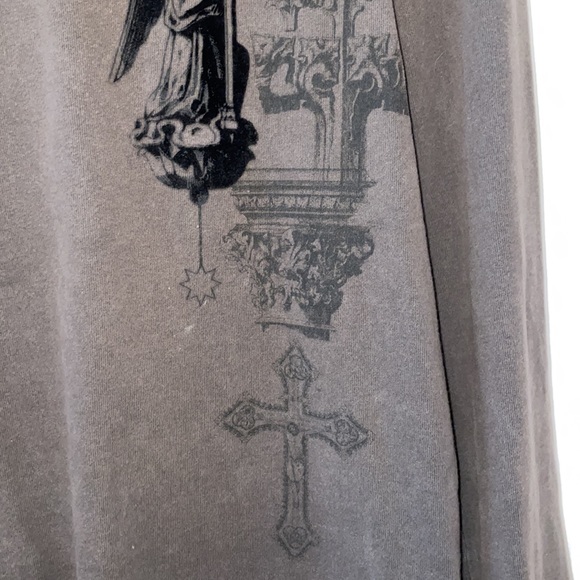 Y2K LONG SLEEVE SHIRT - Picture 5 of 5